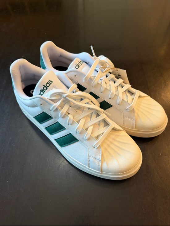 adidas Other - Adidas Streettalk White Collegiate Green